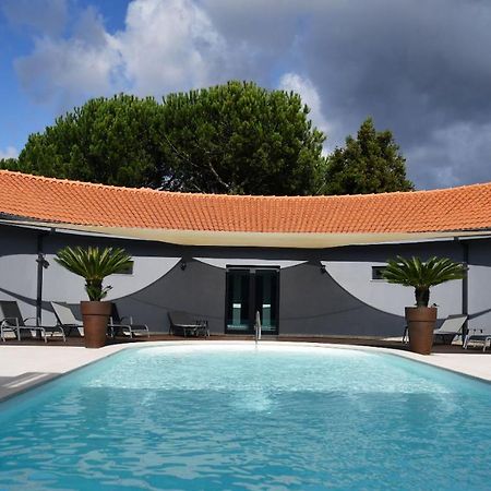 Casa Das Carpas วิเซลา ภายนอก รูปภาพ