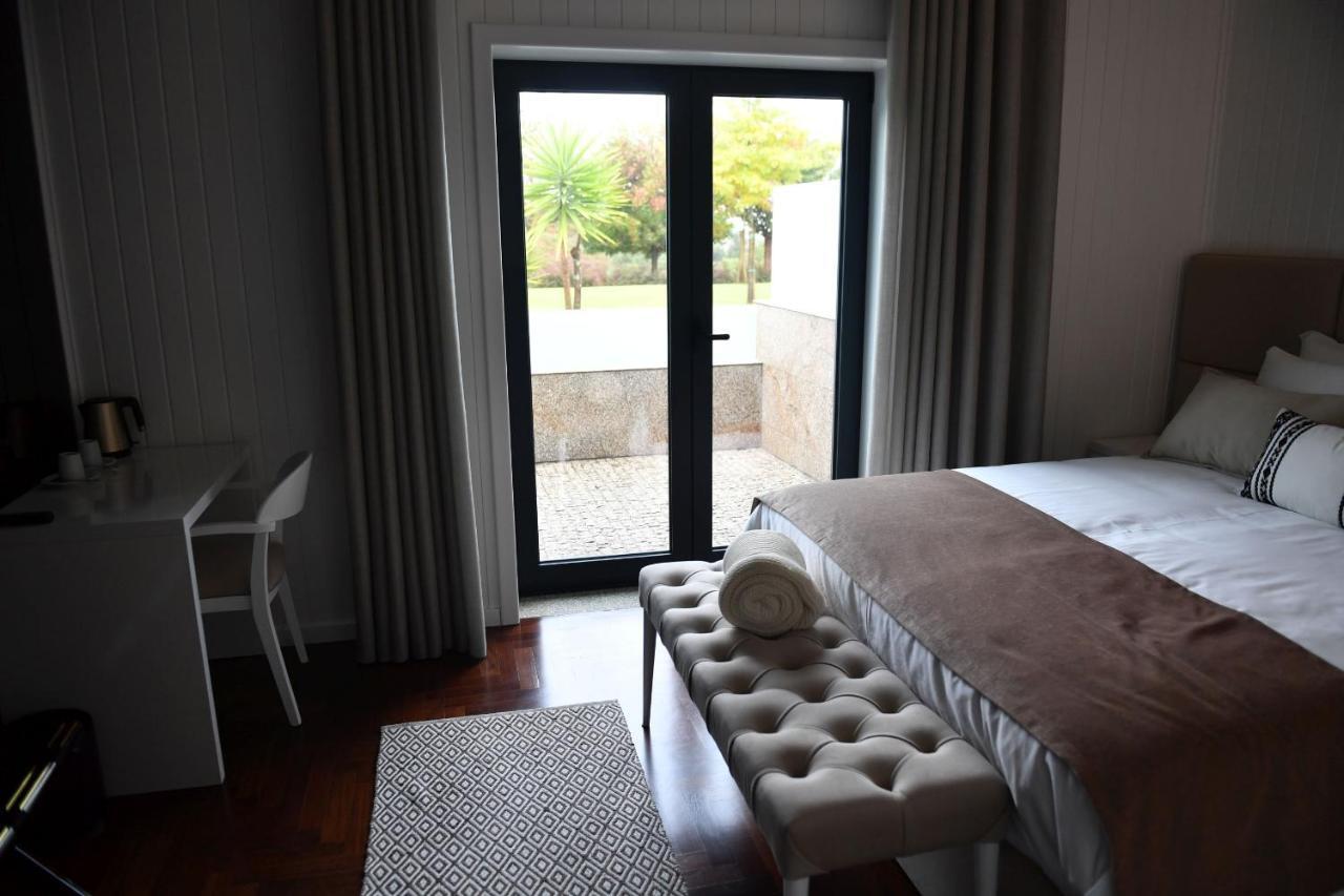 Casa Das Carpas วิเซลา ภายนอก รูปภาพ